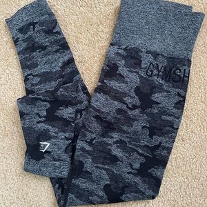 Gymshark OG camo leggings